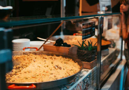 Vegetarian Tapas Tour for Foodies  in Madrid - a20f9ff736013685bf3fcf8b80a79c90