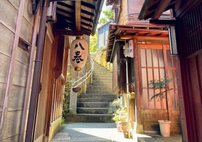 Kanazawa's Historical Districts in Kanazawa - a2676da7e7a80ba78832b45cd7346305