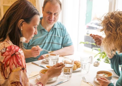 Budapest's Vegan/Pesceterian Food Tasting Tour in Budapest - a280e74535be74c08b55f3d0de2aaf8b