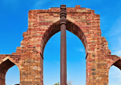 Explore Delhi in one day in New Delhi - a2dbb8119a715224585dc037b7a41f86
