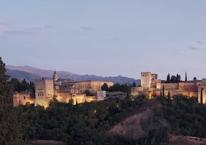 Alhambra: A Must-Visit in Granada! in Granada - a34dcb82652aacb46e3facda8ca11cfb