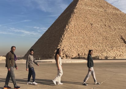  Secrets of the Giza Pyramids: Off-the-Beaten-Track Adventure in Cairo - a4a3a42cb8c44e78501001509f743cea
