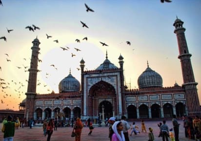 Delhi Delights: Exclusive Full-Day Private Tour in New Delhi - a5e334964ffc52d0c4aa4aa9bea67dc3