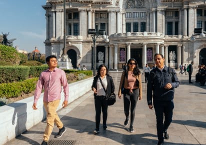 Highlights & Hidden Gems of Mexico City in Mexico City - a5e96f538ae01fcf164880b38579ccf2