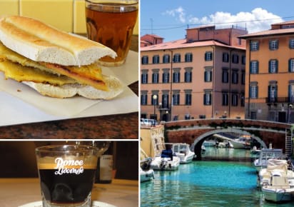 The cultural tour for foodies in Livorno - a64225bcf613be893ea48f6795ae3846