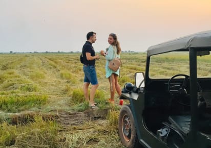 Authentic Countryside Sunset Jeep Tour  in Siem Reap - a6d6b40d1ab5a66846bab79810f082ac