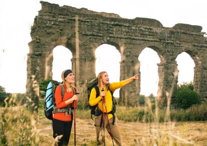 Urban City Hike to the Aqueducts Park in Rome - a6ed71d0d669cf18846d42fe1bcbe0f0