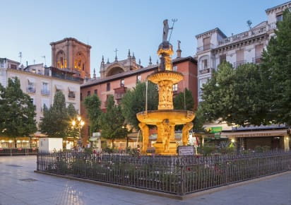 Granada Full Experience: Alhambra, Old Town and Flamenco in Granada - a9e34b99fe5f7ec4a9af298480b76eb2
