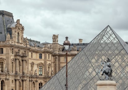 Explore the Louvre & Surroundings with a Local Guide in Paris - aab5cb54e5e17202323389bf3bee14c5