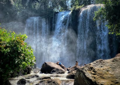 Private Tour to Waterfalls at Kulen Mountain National Park (Nature Lovers) in Siem Reap - ab0ef412f747c66ce0f97820d8018626
