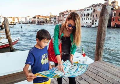 Doge's Palace and St. Mark's square  Family friendly tour, Fun and treasure hunt  in Venezia - ab55c36c35fc6a97d21716b65f3fb93b