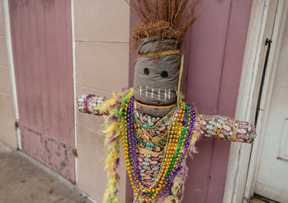 Treasures of New Orleans: Ghosts & Voodoo Tour in New Orleans - abb5d590eae55b53f3ac2362525d2635