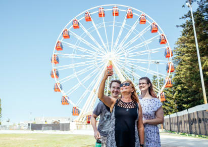 City Kickstart Tour: Fremantle in Perth - ac6360790de360be21569e89dffc6a87