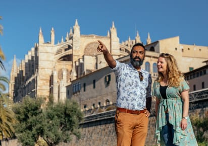 Highlights & Hidden Gems of Palma de Mallorca in Palma de Mallorca - aceb928899ce0857b5bad6b0f1d5fcb8