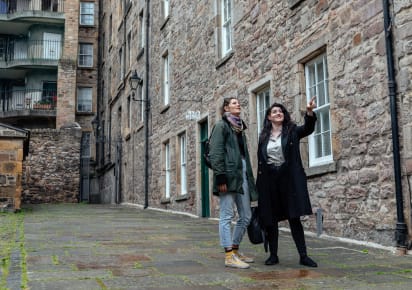 Treasures of Edinburgh: Ghosts, myths and legends Tour in Edinburgh - ad6cf8340c72bedd786967b99843892c
