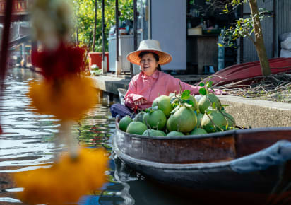 Bangkok's Unique UNESCO Heritage Floating & Train Markets Private Tour in Bangkok - ada2a782df8d0e3f5401089f16f4f7db