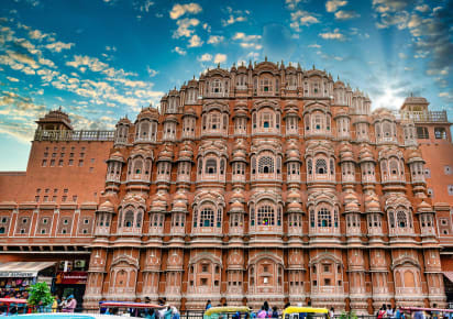 India's Golden Triangle: Delhi, Agra & Jaipur  in New Delhi - ae03ff7d9922b53eff50bf545124e2c3