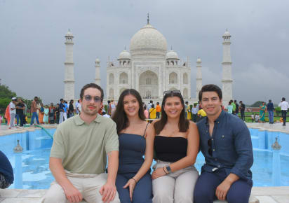 Same Day Tour to the Taj Mahal from Delhi - Privately Guided in New Delhi - aec4090415168ff4c24329ede0537641