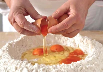  Homemade Fettuccine: Pasta Making Cooking Class in Rome - af6d2cc8074dd3449408c442aedf08b9