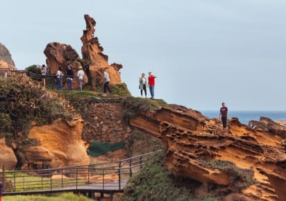 Day Tour to the Scenic North of Taiwan in Taipei - af9252cc6d64a69aee57cffef030b578