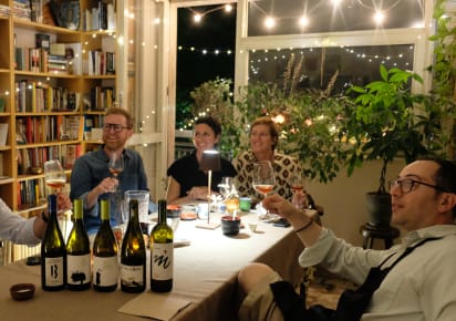 Benvenuti a Casa! Comida y Vino Italiano Artesanal  in Milan - b1cc0f493c96294d98c42b82f47e233f