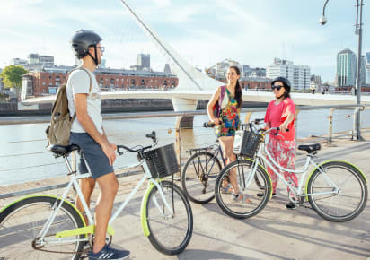 The Beauty of Buenos Aires by Bike Tour in Buenos Aires - b33d5a48167c9dcd293510cfa94fdf75