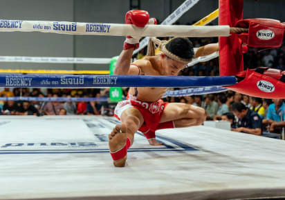 Muay Thai Fights Experience with a Local Expert in Bangkok - b35d73b4350a0aaa179a4325e6195e43