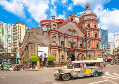 Manila's Heritage Heartbeat: My Local Journey through Sta. Ana in Manila - b3e34db5e1e06d28adf31300d58c00fc