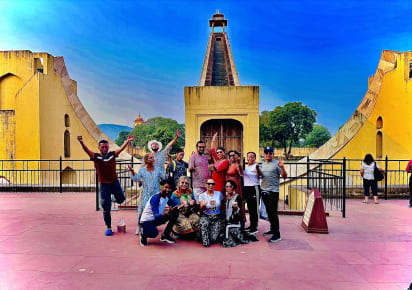 Heritage in the Heart of the Pink City in Jaipur - b56fb1c1c16bc8e4c10b495c6af84c7d