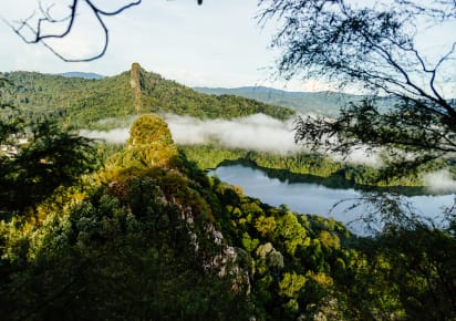 Exhilarating Hike With Panoramic Views in Kuala Lumpur - b5d166102ecc2e29fe53fb043e418120