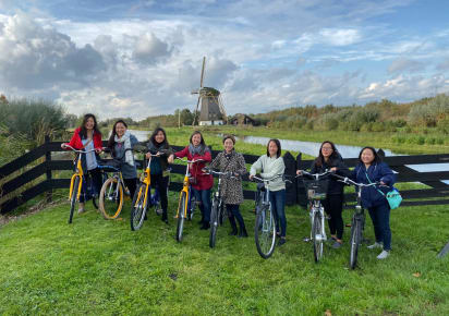 Amsterdam Landscape Windmill Private Bike Tour in Amsterdam - b5e6d74fa090145b1fe991d0213aa764