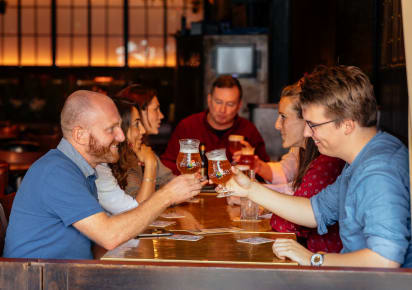 Belgian Beer Tasting Tour in Brussels - b5fb4f313b66269d0c3fe0ba1a52bd81
