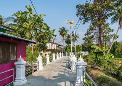 Koh Kret Local Life By Bike in Bangkok - b6edd3c3fa86df7e9fda55a20f3127af
