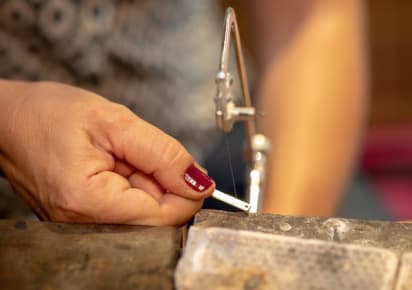 Jewelry Workshop at a Local Studio in Istanbul - b726bb5866e5c11a4280bbc92ba5221f
