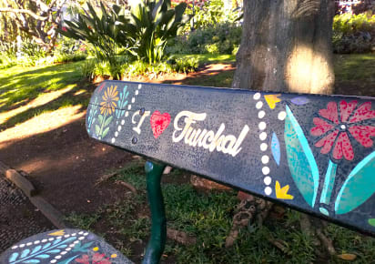Funchal: History & Flavours  in Funchal - b7c8d4a775a893f524d7d38451bc2a4e