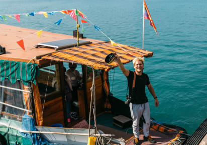 Aberdeen Fishermen Cultural Tour with Delicious Dim Sums Lunch in Hong Kong - b7ed0bd1a68e02d169344888e4067b83
