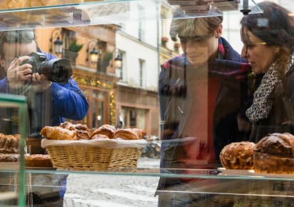 Paris with a Photographer: Stroll, Taste, Click in Paris - b8fd473bb66f9df53df1dca0c8e72022