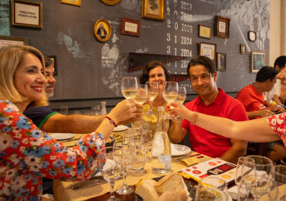 Sights and Food&Wine pairing in Lisbon with a Private Sommelier in Lisbon - ba0c30877cb59530ddabdbd7c936bcf8