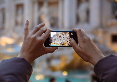 Rome Photo Walk with a Photographer in Rome - baa4b8c5f216726a7c7584715f31c4e5