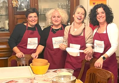 Italian Homemade Pasta, Cavatelli & Tiramisù - Private Cooking & Dining Experience  in Basel - baed43d00f4ae1d9ffc1103bf65a331c