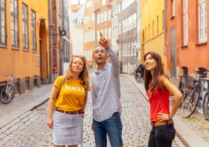 City Kickstart Tour: Copenhagen in Copenhagen - bc33c8a640c50ca171d969ddf62b3e9c