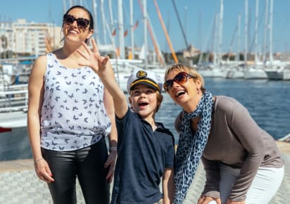 Family Friendly Palma de Mallorca City Tour in Palma de Mallorca - bce8ba81efc7f9aa26ca6318c2386924