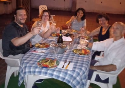 Authentic Roman Dinner in Rome - bd11f17e67106a933b02a52e324513f5