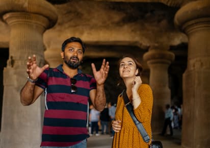 The Ultimate Elephanta Caves Day Trip in Mumbai - bf67b8bb9fd733b557b66d18bb4a2748