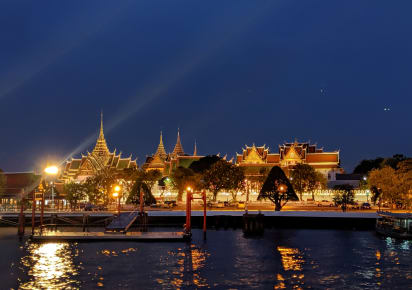 Afternoon tour: Escape the heat of Bangkok in Bangkok - c201d627c035db7a15d74ea1029039e3