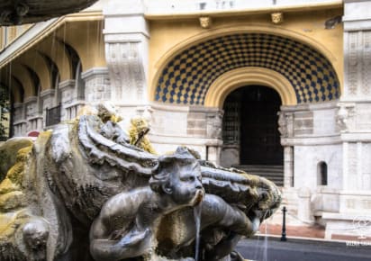 Modern Rome: Coppedè district with an architect & a hidden gem in Rome - c21edd7bb49e94f26260526cd2f818c6