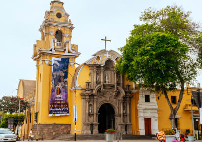 Lima Highlights Full day tour by car with a local guide in Barranco - c34067314b7471bab3fc47c1bf10a7bb
