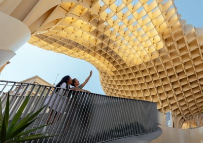 Highlights & Hidden Gems of Seville in Seville - c60c5517f63986fe272e67a256ae57e2