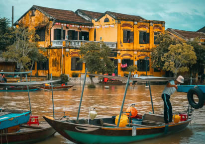 Coconut Village Basket Boat & Hoi An Ancient Town Private Tour in Hoi An - c6857f2aec8291914bb3c30e0d88f555