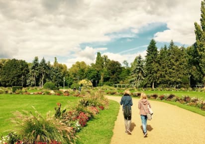 Budapest's Urban Nature: Margaret Island Private Tour in Budapest - c83cd4ecda2cb480a8b0a740e5273daa